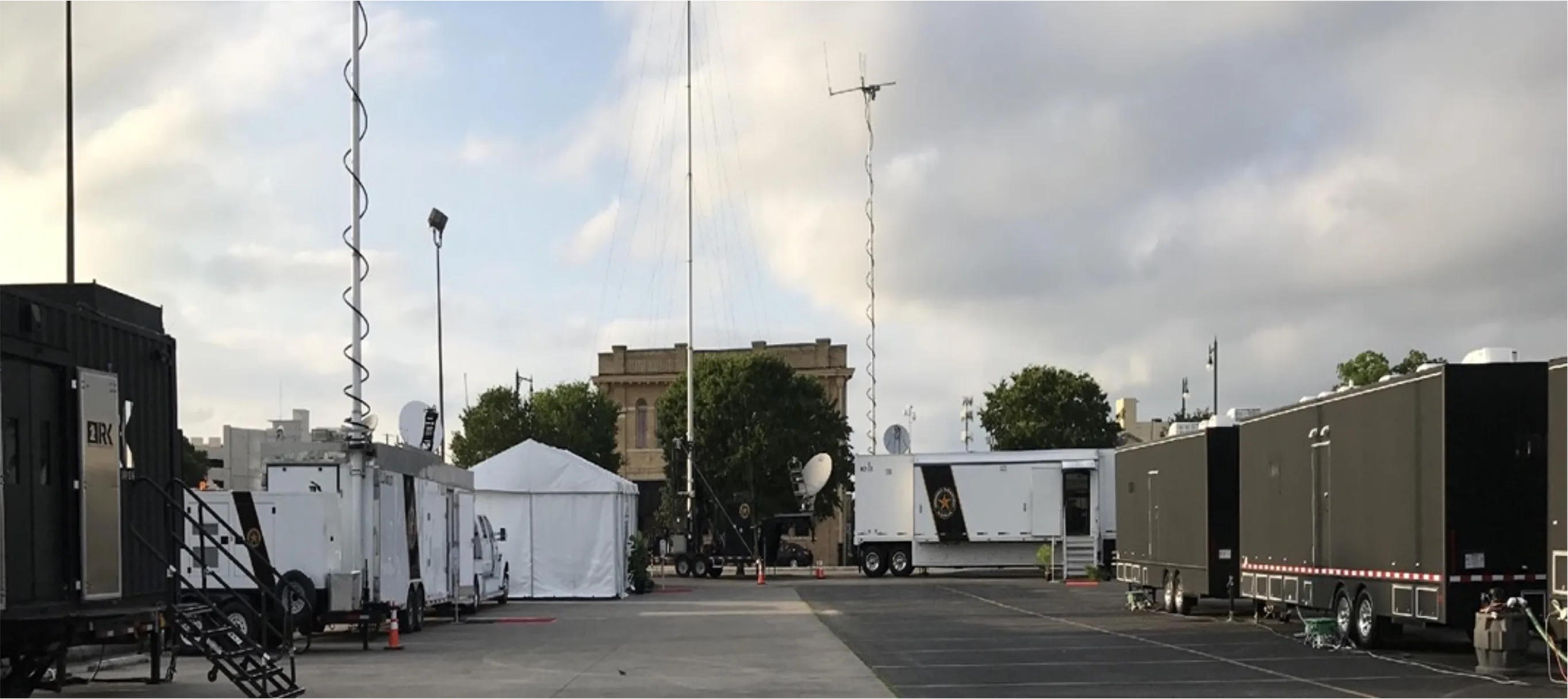 Mobile Control Center