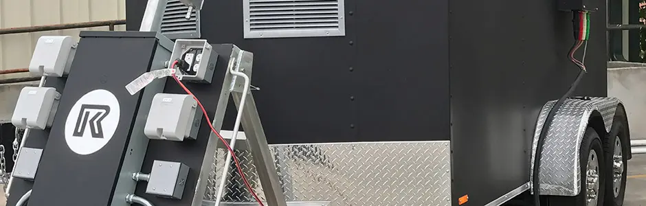 Mobile Generator