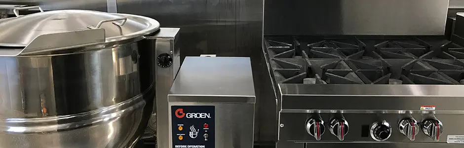 Mobile Kitchen Equipment