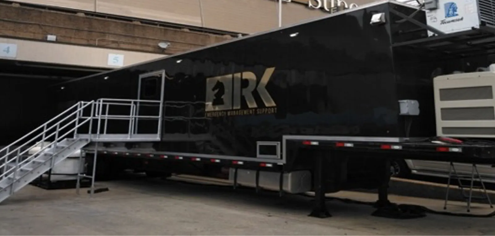 Fleet Transportation